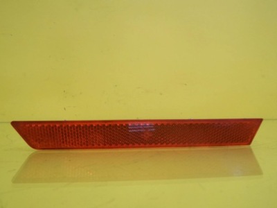 Отражатель бампера левый задняя alfa romeo 166 nr68 фото №1