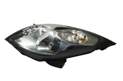 Лампа левый перед chevrolet spark m300 iii lift фото №1