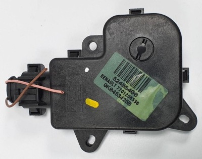 Моторчик обігрівача renault espace iv 52485400 фото №1