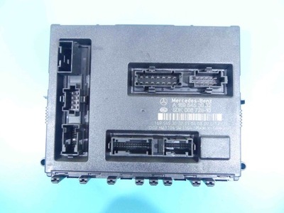 Блок керування модуль mercedes w169 a1695453032 фото №1