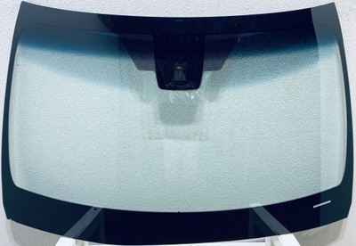 Скло лобове lexus es 2019- aku+kam+oe фото №1