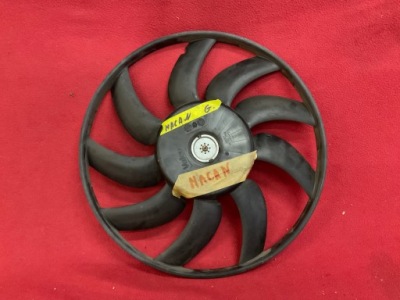 Вентилятор porsche macan 95b 993454j-g оригінал фото №1