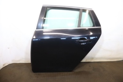 Дверь левый задняя volvo v60 i 452-26 suv фото №1