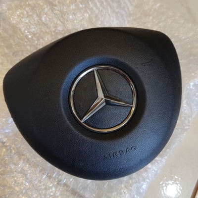 AIRBAG BOLSA VOLANTE MERCEDES W205 BUEN ESTADO  