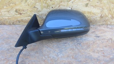 Ліва дзеркало зовнішнє audi a5 8t 8t0 10pin фото №1