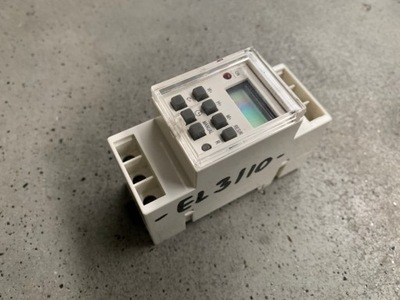 Programator czasowy Zext TSGE2