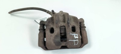 Суппорт тормозной левый перед citroen c4 iii 1.5 дизель 20r. фото №1