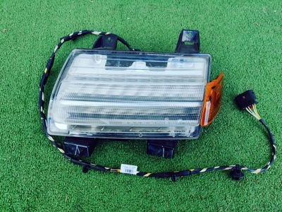 Лампа led левая jeep wrangler jl фото №1