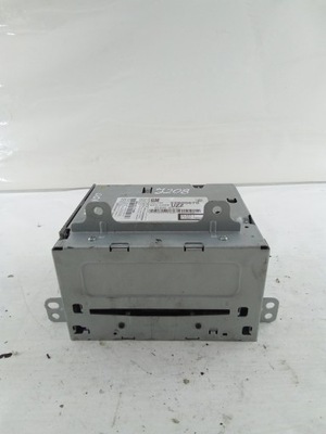 J208 радіо chevrolet orlando 22800670 фото №1