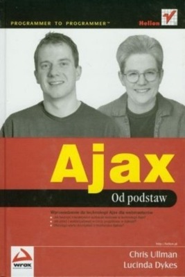 Chris Ullman - Ajax Od podstaw