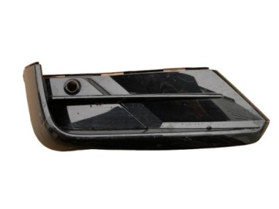 Vw tiguan 2 r line решётка бампер левая orgi. фото №1