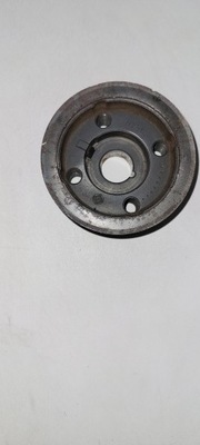 Колесо зубчасте вала insignia astra 2.0 cdti фото №1