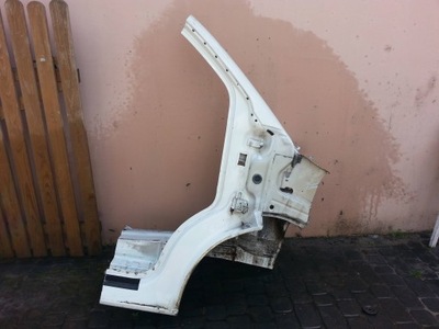 Блок двигателя левый правый перед порог vw t5 transporter 03- фото №1