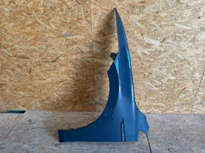 Vw golf viii 8 5h 5h0 крыло левый перед передний фото №1