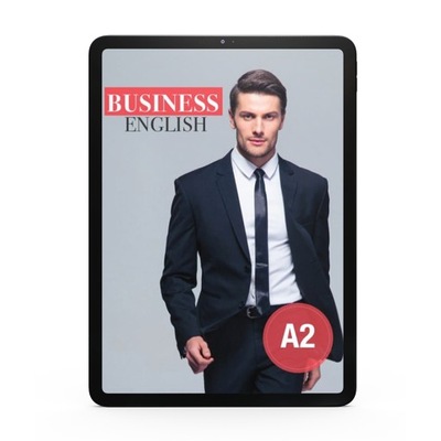 Business English od podstaw. Ebook - e-book