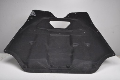 Ferrari california f149 шумоізоляція підкрилок капот фото №1