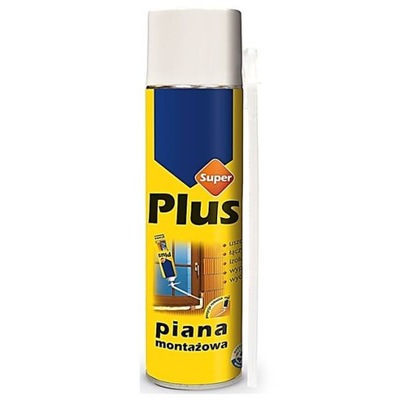 Piana wężyk 500ml Super Plus Tytan