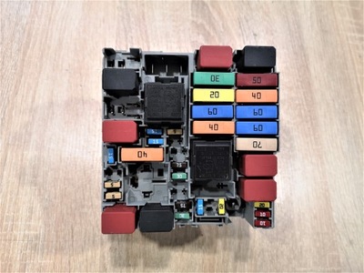 Коробка запобіжників giulietta 2.0 jtdm фото №1