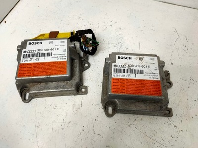 Vw touareg cayenne модуль подушка безопасности 3d0909601e фото №1