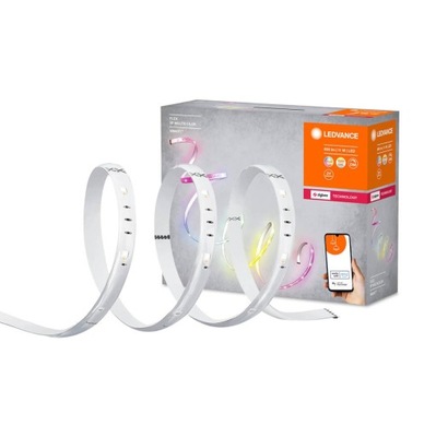 OSRAM Taśma LED 11W RGB Kolorowa 1,2m ZigBee LEDVANCE