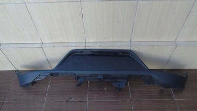 Спойлер бампера задний ford ka+ lift 18- оригинальный номер фото №1