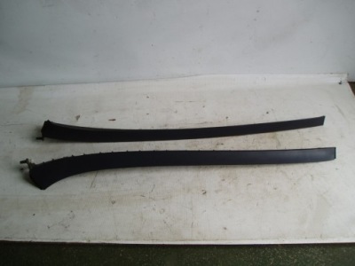 Молдинг прокладка стекло перед seat altea фото №1