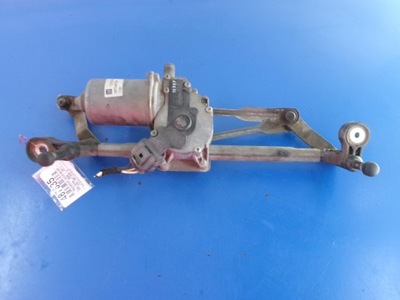 Opel corsa d моторчик+ механизм дворник фото №1