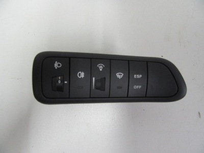 Переключатель света esp отопления стекло панель kia magentis ii 2 фото №1