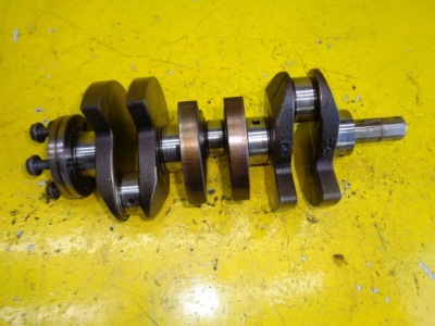 Fabia 1 1.2 6v wał колінчастий фото №1
