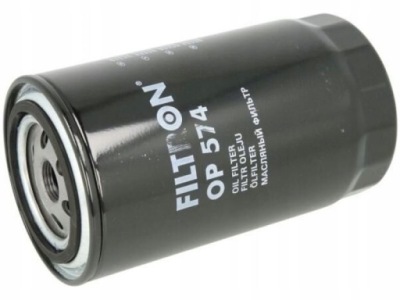 Фільтр оливи filtron op574 фото №1