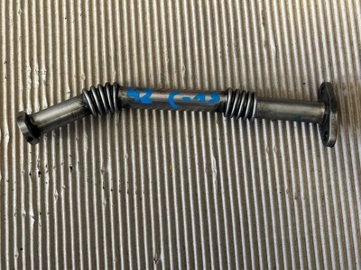 Alfa romeo 159 2006 шланг / труба радиатора выхлопных газов egr фото №1