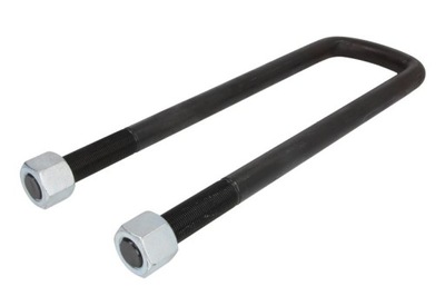 Скоба рессора m27x2x101x470 фото №1