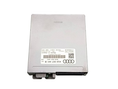 Audi a6 s6 c7 4g 2012 модуль / блок керування камери фото №1