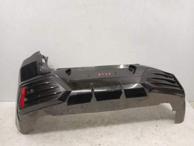 Бампер задняя задний bmw x2 u10 m-pakiet 23- фото №1