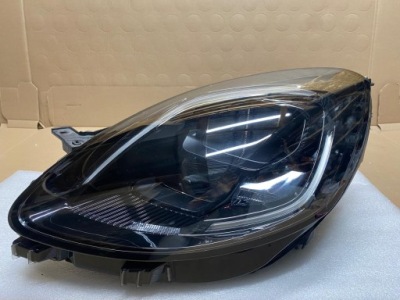 Лампа ліва перед ford puma mk2 full led фото №1