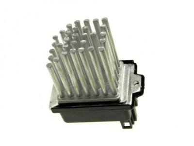 Резистор вентилятор audi a6 c5 s6 allroad 1997-2005 фото №1