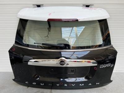 Крышка багажника задняя багажника mini cooper countryman f60 фото №1