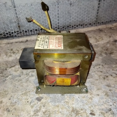 Transformator z mikrofalówki MHT 50N0-57T mikrofala