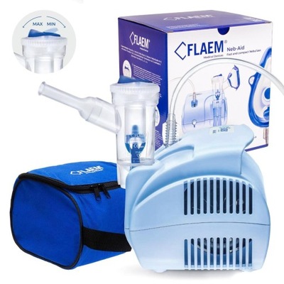 Flaem Neb-Aid Inhalator pneumatyczno-tłokowy