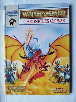 Warhammer Chronicles Of War