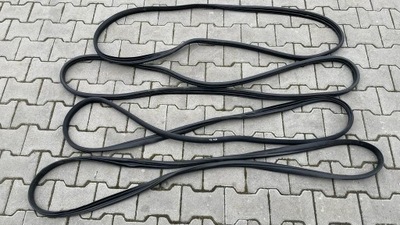 Honda hr-v ii 15- прокладка кузовная дверь фото №1