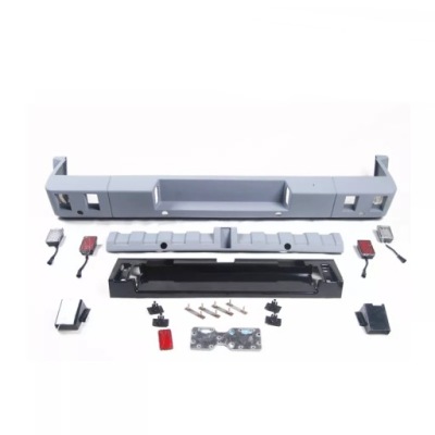 Бампер перед mercedes w463 brabus 1990-2018 фото №1