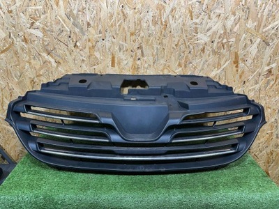 Решітка радіатора renault trafic iii 623108673r фото №1