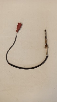 Датчик температуры выхлопных газов a5 8t 3.0 d 8k0906088 фото №1