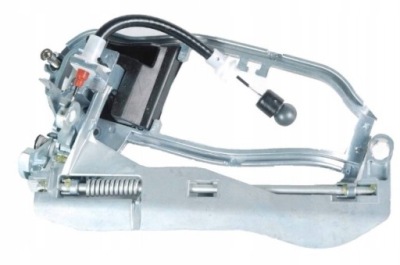 Bmw x5 e53 1999- механизм внутренний ручка правый фото №1