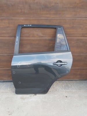 Toyota rav4 iii дверь левый задняя левая задние фото №1