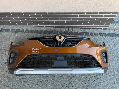 Бампер перед передний renault captur 2 ii 2019- фото №1