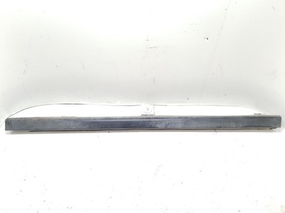 Молдинг поріг накладка права honda accord vi фото №1