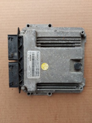 Блок керування бортовий комп'ютер двигуна ford escape 1.6ecoboost фото №1