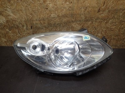 Лампа перед правая renault twingo ii 2 07- фото №1